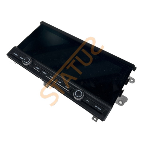 Porsche Macan 95B Multi Media Display Screen SAT NAV Radio