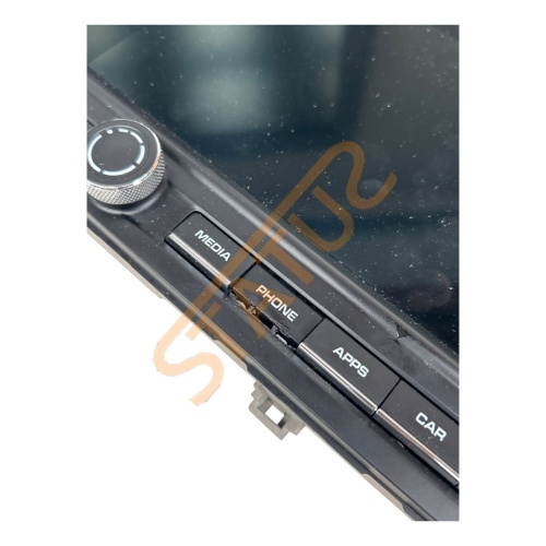 Porsche Macan 95B Multi Media Display Screen SAT NAV Radio